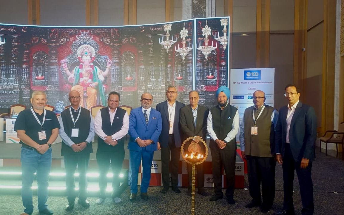 ICC Hosts 18th Wealth & Capital Markets Summit in Kolkata, Focuses on India&rsquo;s Growth Roadmap Towards an 8.2 percent GDP